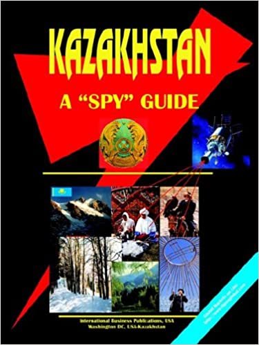 Kazakhstan a Spy Guide