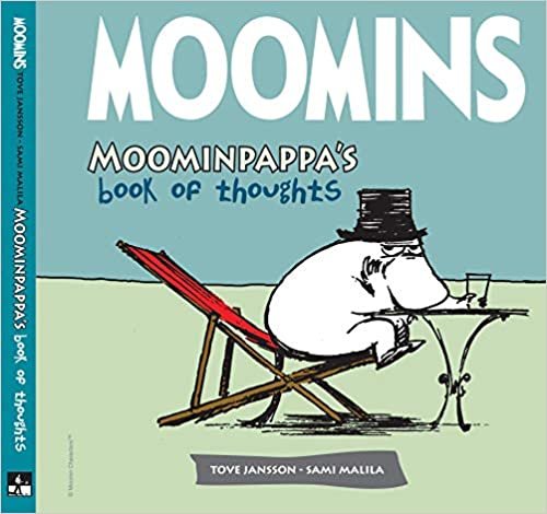 Moominpappa's Book of Thoughts indir