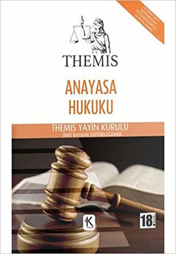 Themis Anayasa Hukuku (Ciltli)