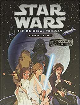 Star Wars: Original Trilogy Graphic Novel indir