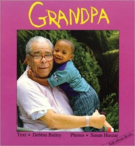 Grandpa (Talk-About-Books)