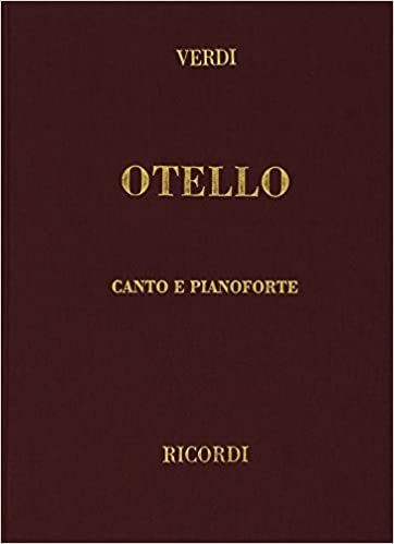 Otello Chant