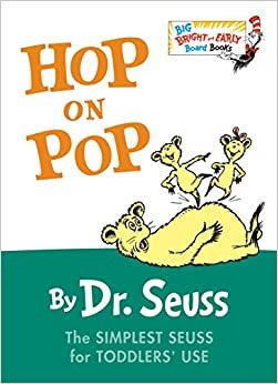 Hop on Pop (Big Bright & Early Board Books)