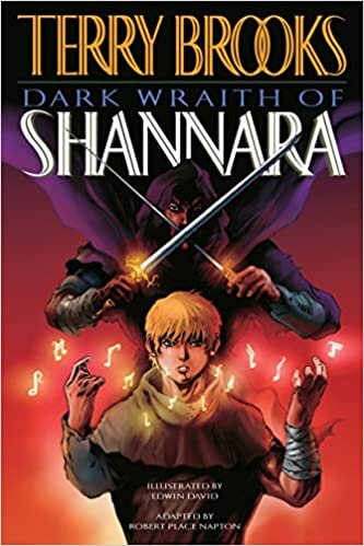Dark Wraith of Shannara indir
