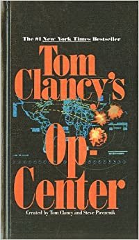Tom Clancy's Op-Center (Tom Clancy's Op Center (Prebound)) indir