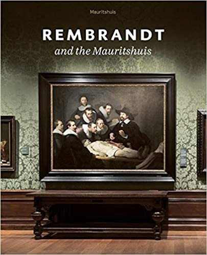 Rembrandt and the Mauritshuis indir