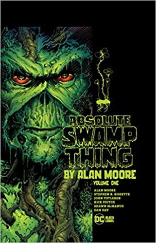 Absolute Swamp Thing by Alan Moore Vol. 1 (New Printing)
