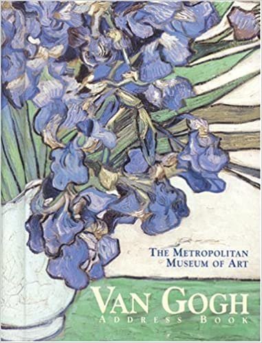 Van Gogh Address Book