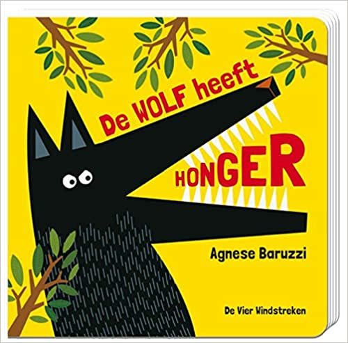 De wolf heeft honger indir