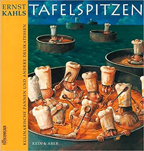 Ernst Kahls Tafelspitzen, Vorzugsausgabe indir