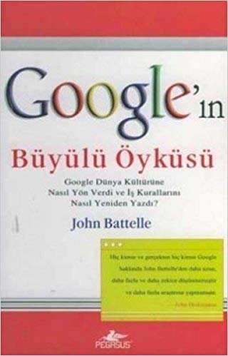 GOOGLE'IN BÜYÜLÜ ÖYKÜSÜ