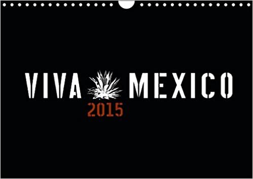 Viva Mexico Wandkalender 2015 Din A4 Q indir