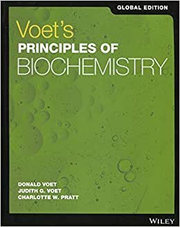 Voet's Principles of Biochemistry indir