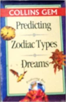 Collins Gem Predicting Gift Box: "Collins Gem Predicting", "Collins Gem Understanding Dreams", "Collins Gem Zodiac Type" (Collins Gems)