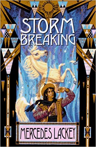 Storm Breaking (Mage Storms, Band 3) indir