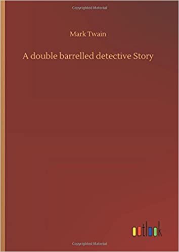 A double barrelled detective Story
