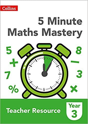 Year 3 (5 Minute Maths Mastery)