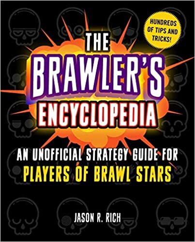 The Brawler's Encyclopedia: An Unofficial Strategy Guide for Players of Brawl Stars indir