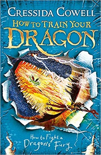 How to Train Your Dragon: How to Fight a Dragon's Fury: Book 12 indir