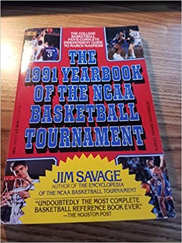 1991 Yearbook of the NCAA Basketball Tournament