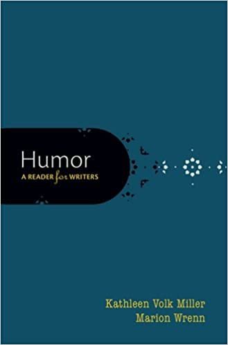 Humor: A Reader for Writers