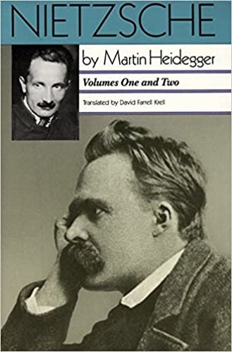 Nietzsche Part 1, Volumes 1 & 2: The Will to Power as Art v. 1 (Nietzsche, Vols. I & II)