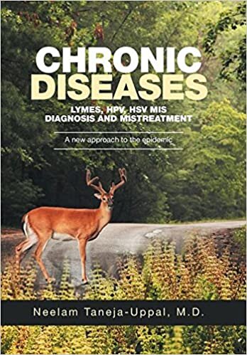 CHRONIC DISEASES -  Lymes, HPV, HSV    Mis-DIAGNOSIS AND misTREATMENT: A new approach to  the epidemic