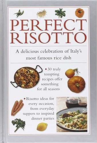 Perfect Risotto: A Delicious Celebration of Italy's Most Famous Rice Dish