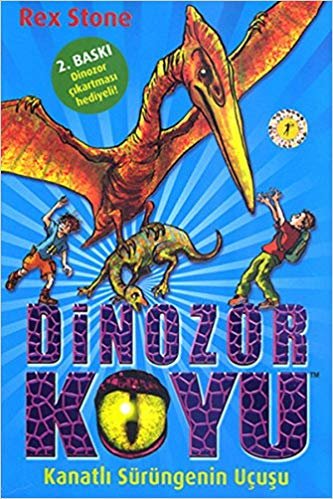 Dinozor Koyu 4: Kanatlı Sürüngenin Uçuşu indir