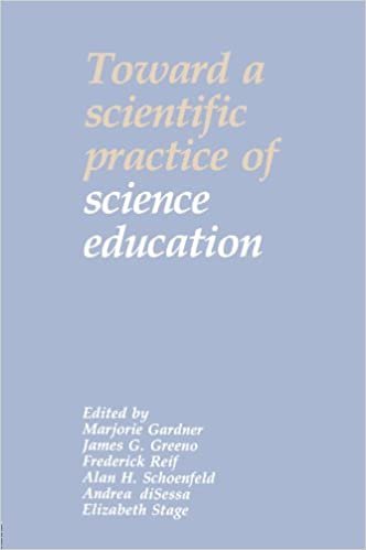 Toward a Scientific Practice of Science Education indir