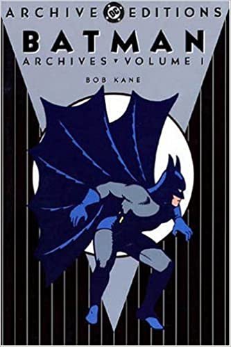 Batman Archives Vol. 1 (Archive Editions (Graphic Novels)) indir