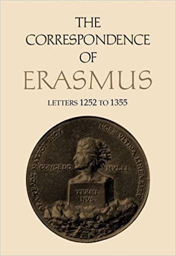 The Correspondence of Erasmus: Letters 1252-1355 (1522-1523): Correspondence: Letters 1252-1355 v. 9 (Collected Works of Erasmus)