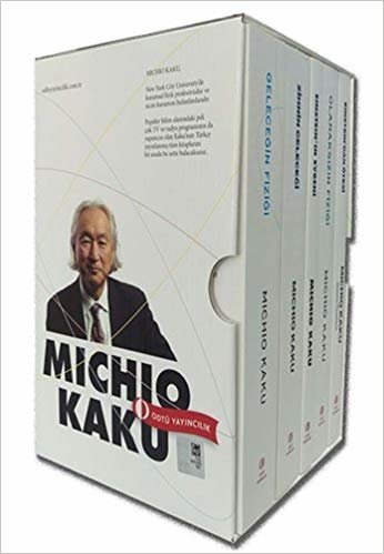 Michio Kaku 5 Kitap Takım