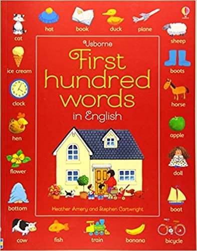 First Hundred Words in English indir
