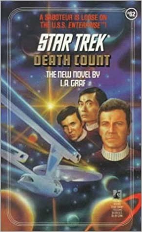 Death Count (Star Trek: the Original Series, Band 62)