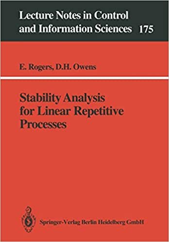 Stability Analysis for Linear Repetitive Processes (Lecture Notes in Control and Information Sciences) indir