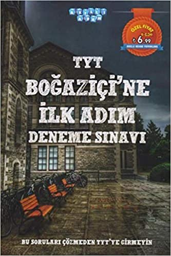 Akıllı Adam TYT Boğaziçine İlk Adım Deneme Sınavı-YENİ indir