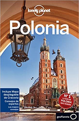 Lonely Planet Polonia / Poland (Lonely Planet Travel Guide) indir