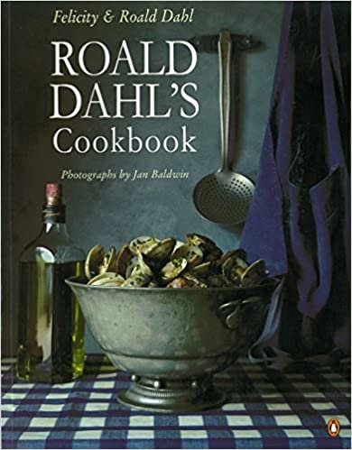 Roald Dahl's Cookbook (Penguin Cookery Library)