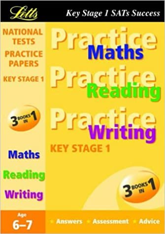 KS1 (Reading, Writing and Maths) (National Test Practice Papers (Combined) S.)