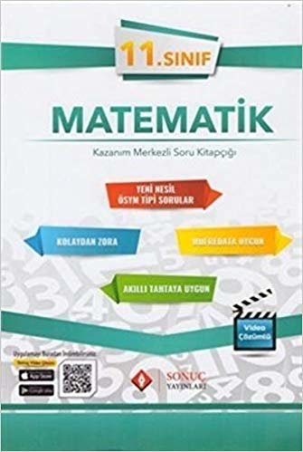 Sonuç 11. Sınıf Matematik Set-Kazanım Merkezli Soru Kitapçığı-YENİ indir