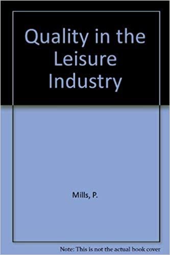 Quality in the Leisure Industry