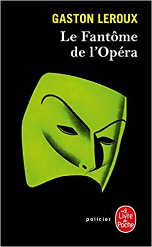 Le fantome de l'opera