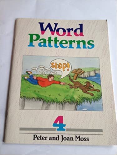 Word Patterns: Bk.4