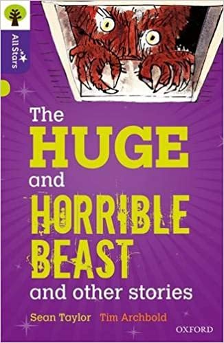 Oxford Reading Tree All Stars: Oxford Level 11 The Huge and Horrible Beast indir
