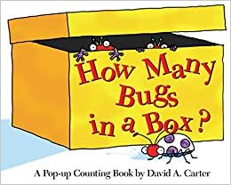 How Many Bugs in a Box?: A Pop-up Counting Book (David Carter's Bugs)