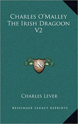 Charles O'Malley the Irish Dragoon V2