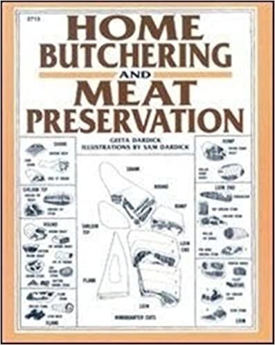Dardick Home Butchering