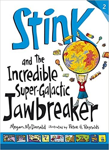 Stink & The Incredible Super Galactic 2