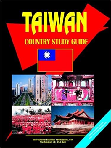 Taiwan Country Study Guide indir